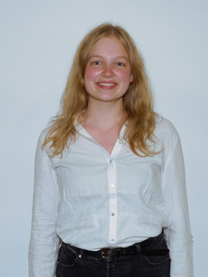 Stell. Jugendvorsitzende: Johanna Häberle