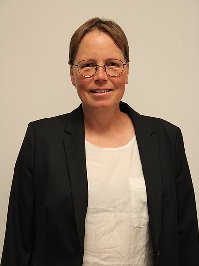 Kassiererin: Uta Häberle