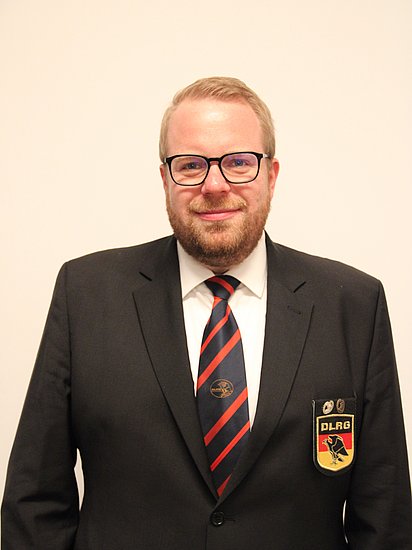 2. Vorsitzender/ Stellv. TL. Bootswesen: Marc Frewer