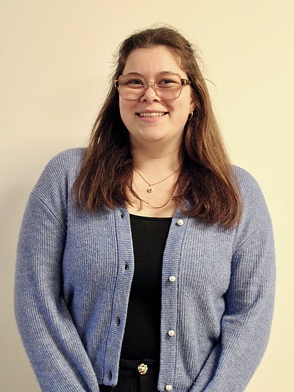 TL. Schwimmen-Rettungsschwimmen/ Stellv. Leiterin Öffentlichkeitsarbeit: Hannah Sophie Groffmann