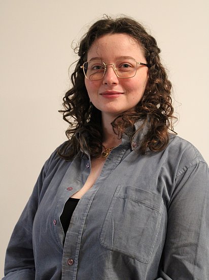 Leiterin Öffentlichkeitsarbeit: Jana Albers