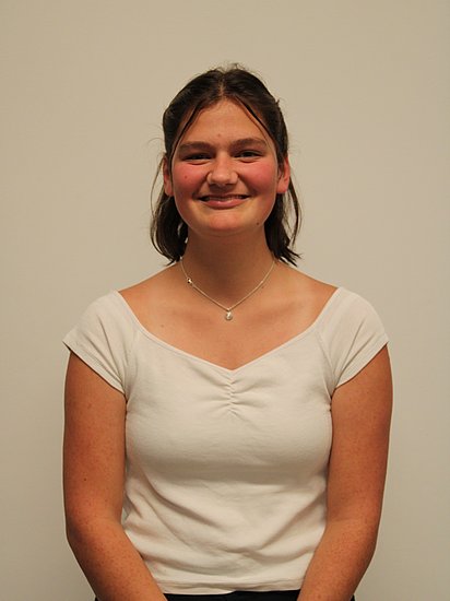 Stellv. TL. Erste Hilfe-Sanitätswesen: Clara Häberle